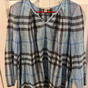 Burberry Brit Blouse